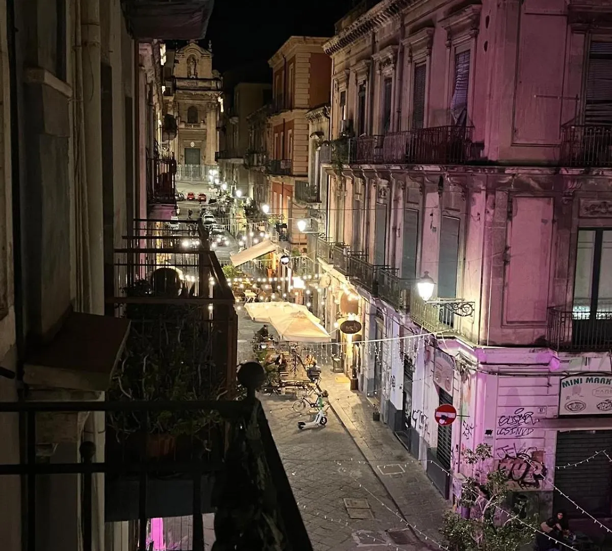 La Dimora Dell'Imperatore Catania Italy