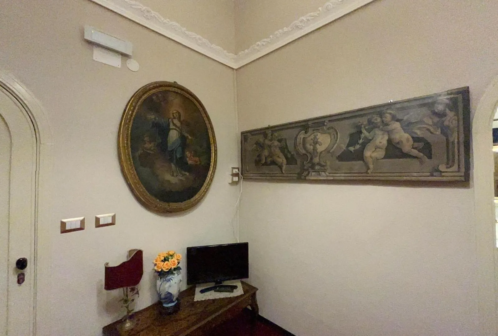 Apartment La Dimora Dell'Imperatore Catania Italy