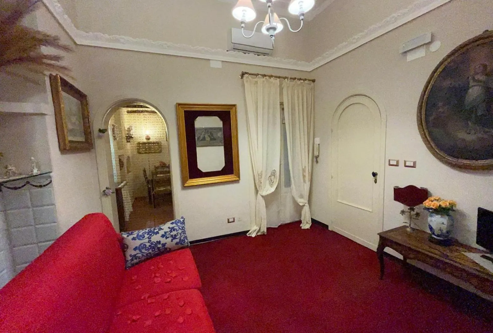 La Dimora Dell'Imperatore Catania Apartment