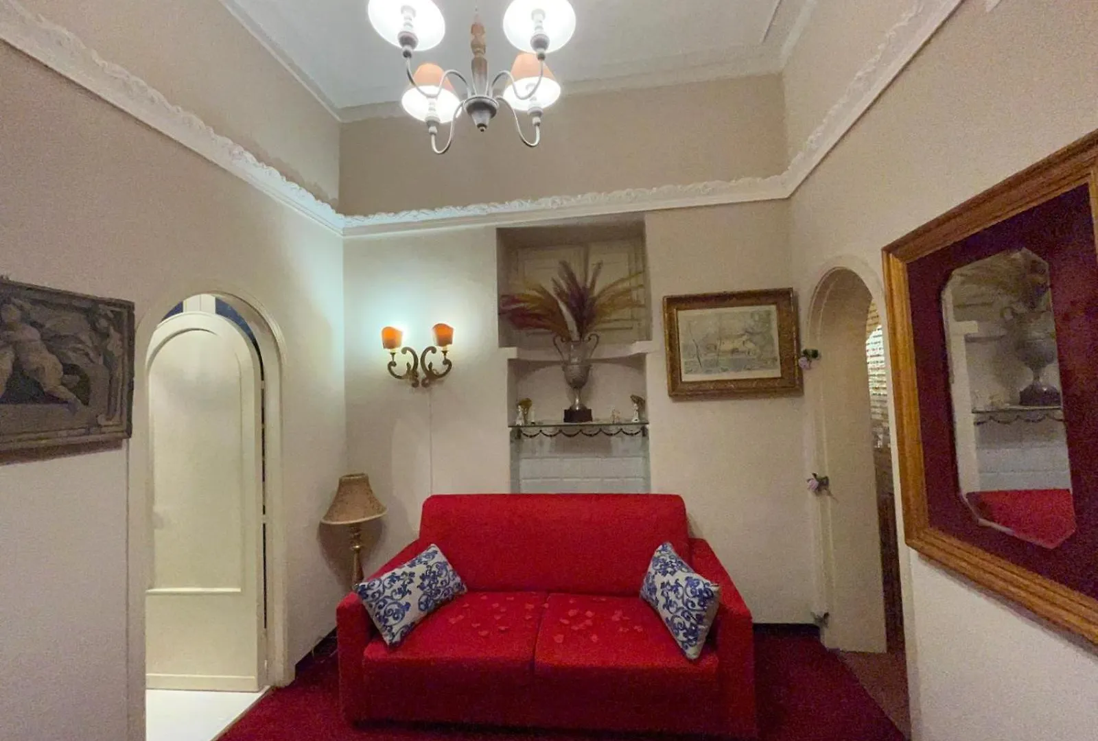 Apartment La Dimora Dell'Imperatore Catania Italy