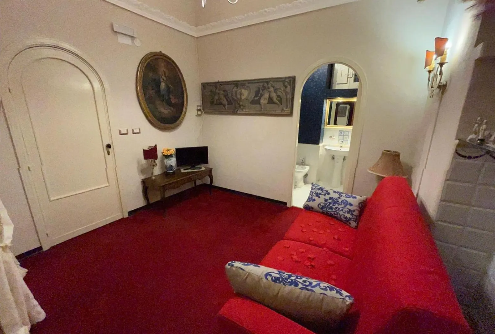 La Dimora Dell'Imperatore Catania Apartment