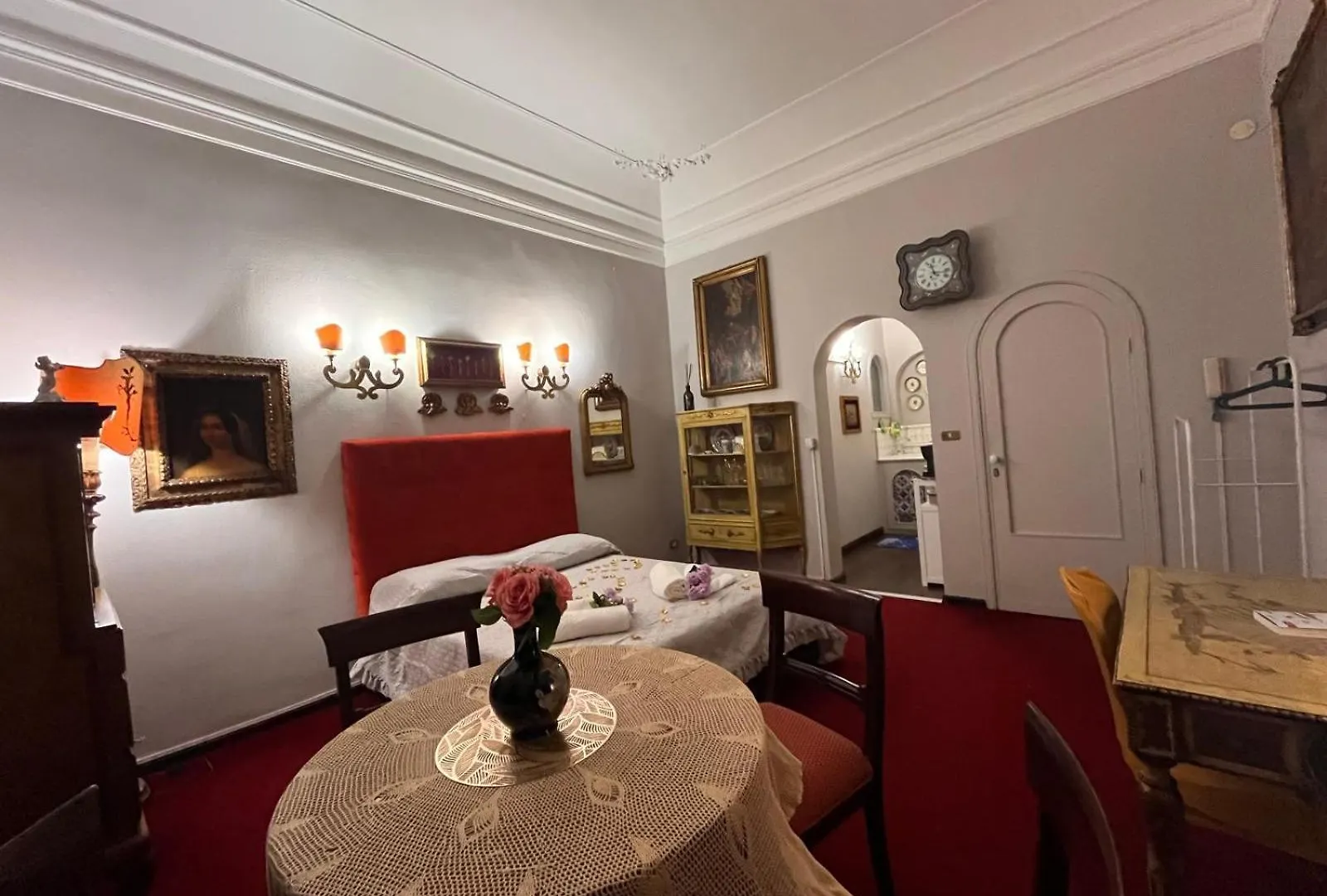 Apartment La Dimora Dell'Imperatore Catania