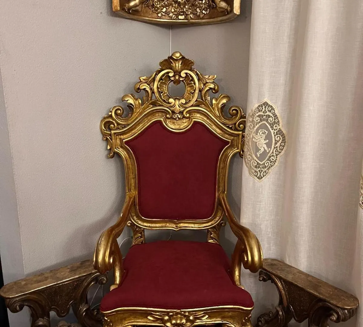 Apartment La Dimora Dell'Imperatore Catania