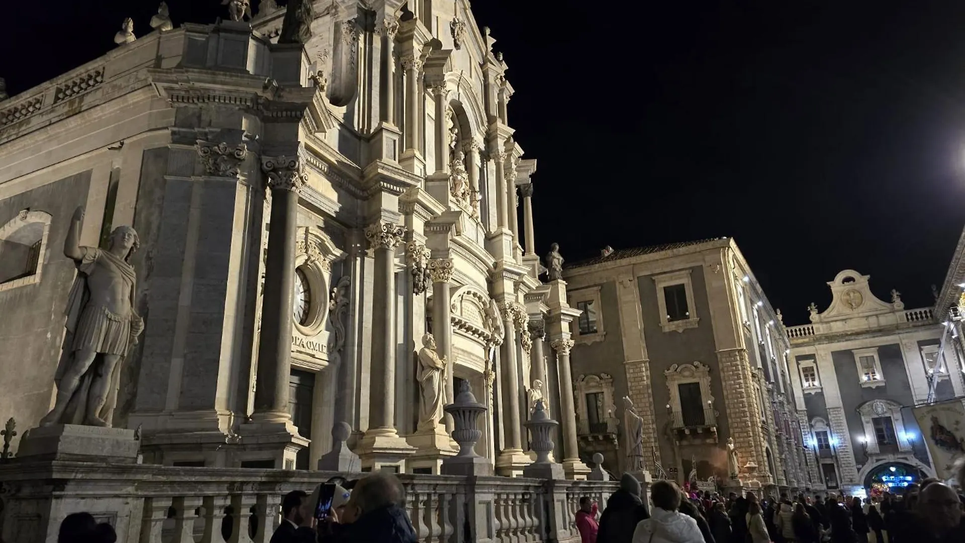 La Dimora Dell'Imperatore Catania