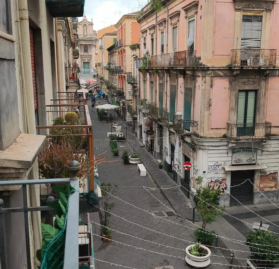 La Dimora Dell'Imperatore Catania Italy