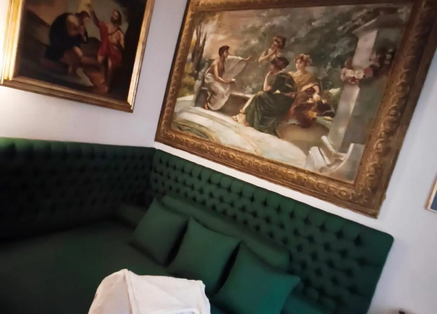 Apartment La Dimora Dell'Imperatore Catania