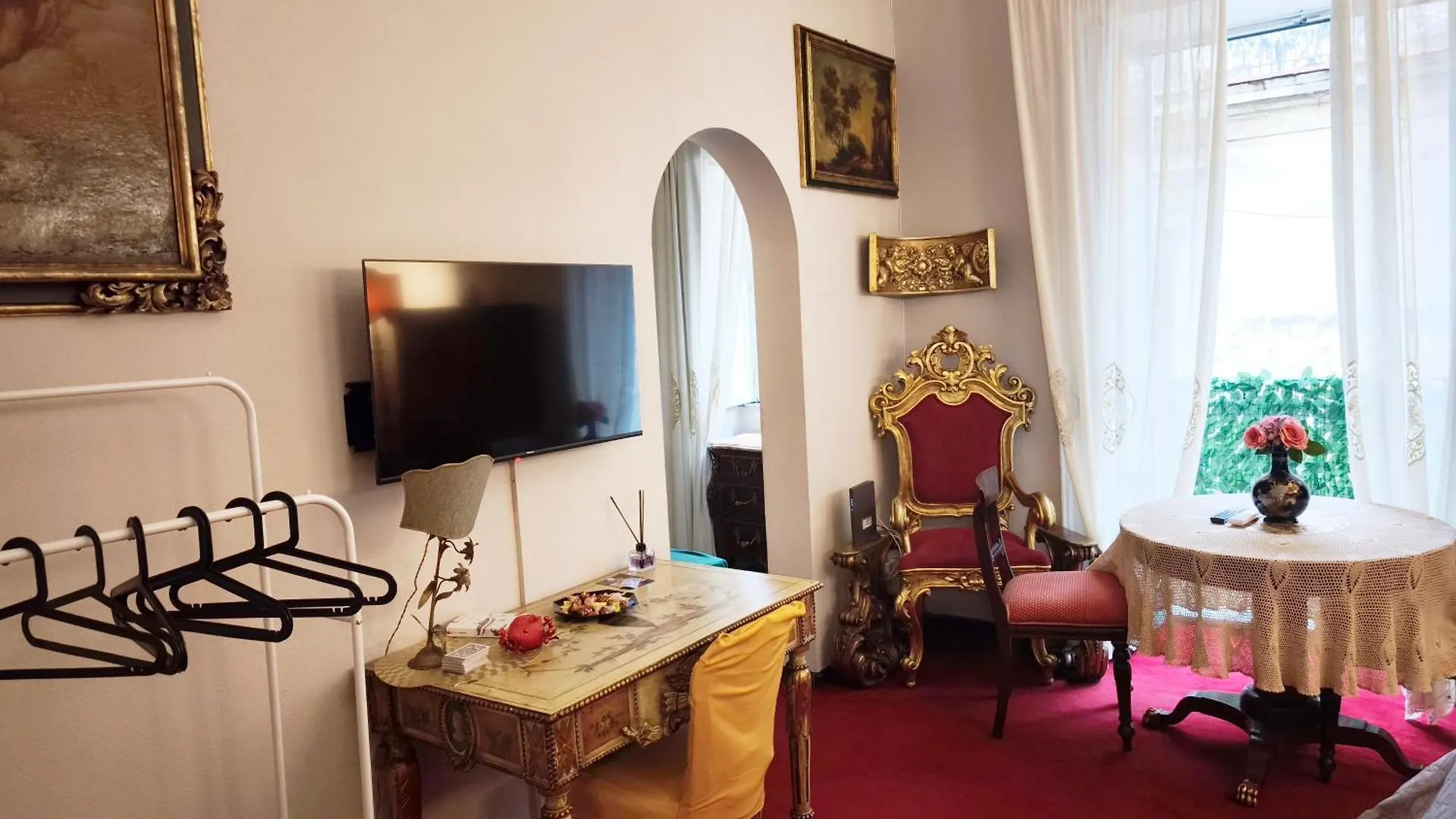 La Dimora Dell'Imperatore Catania Apartment